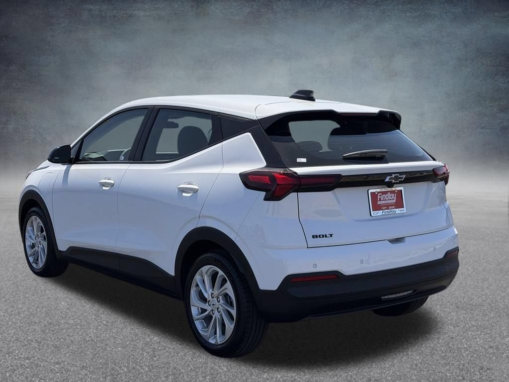New 2027 Chevrolet Bolt LT w/ Comfort Package FWD image 5