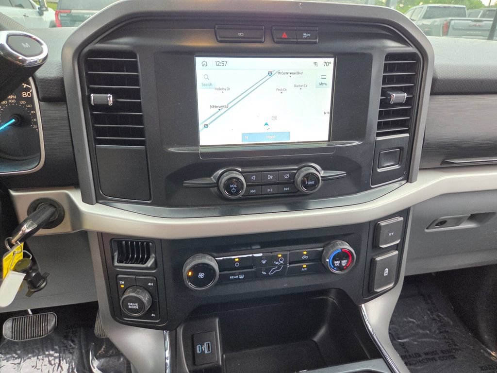 Used 2022 Ford F150 XLT AWD/4WD image 24