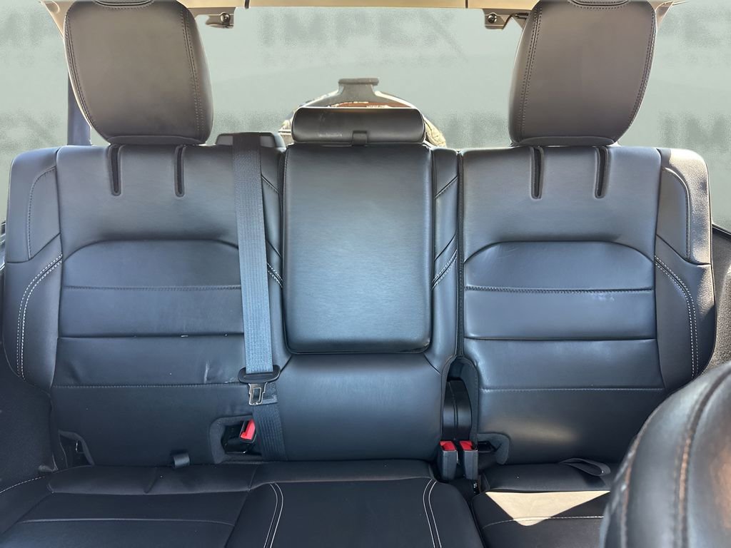 Used 2021 Jeep Wrangler Unlimited Sahara w/ Cold Weather Group image 10