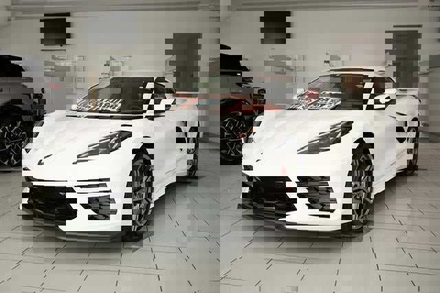 New 2026 Chevrolet Corvette Stingray Premium Cpe w/ Z51 Performance Package image 78