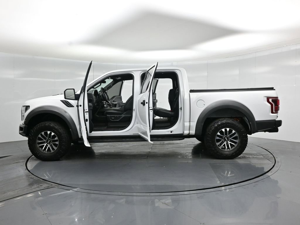 Certified 2020 Ford F150 Raptor w/ Equipment Group 801A Mid image 35