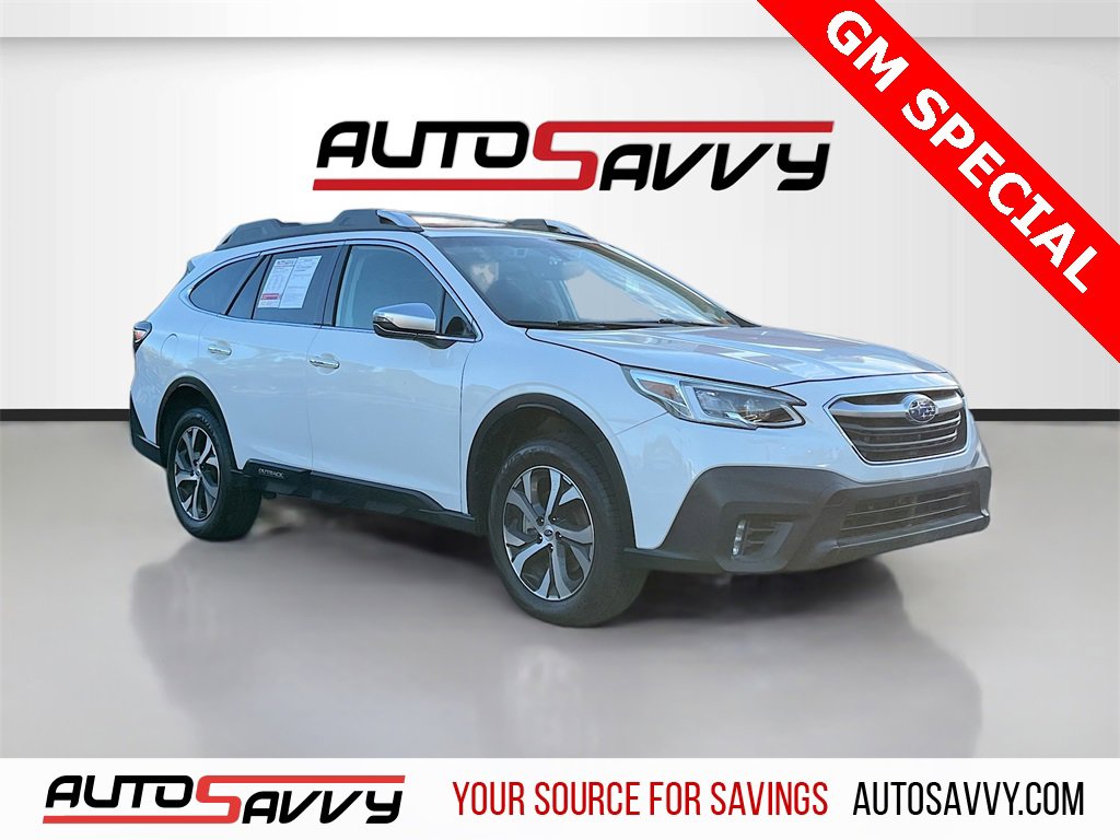 Used 2022 Subaru Outback Touring XT