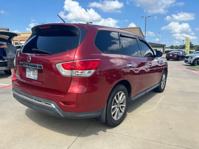 Used 2014 Nissan Pathfinder S FWD image 13