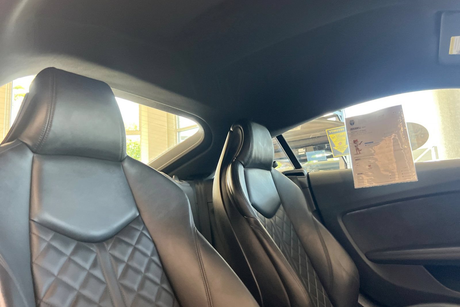 Used 2019 Audi TT 2.0T w/ Technology Package AWD/4WD image 15