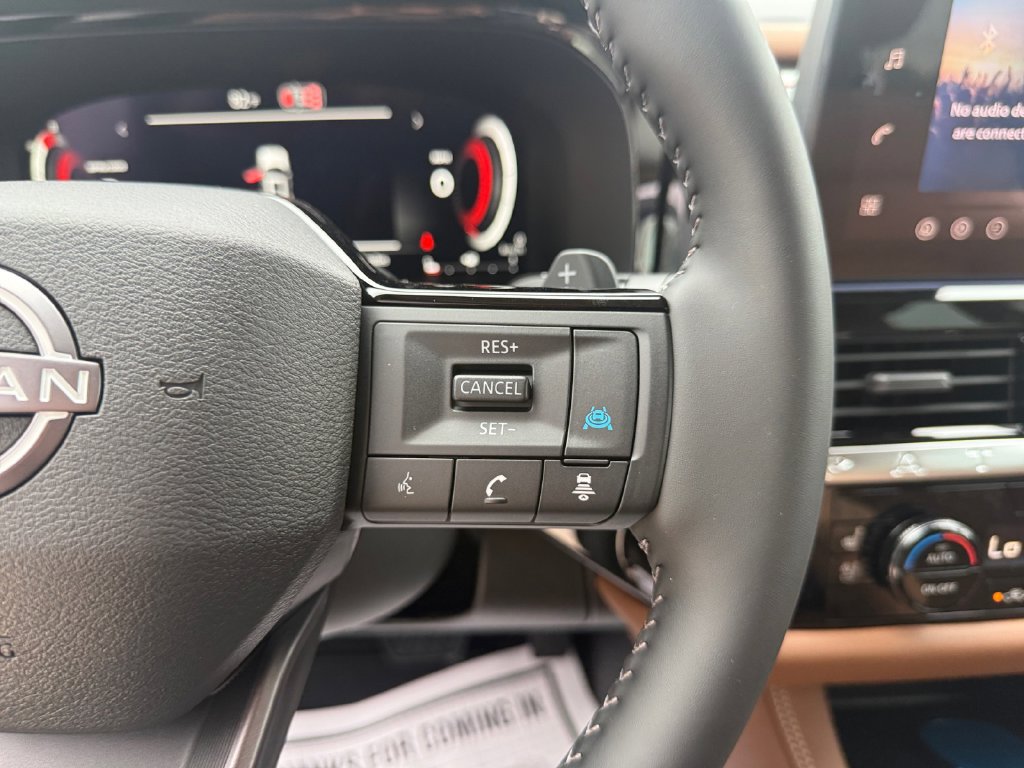 New 2026 Nissan Pathfinder Platinum AWD/4WD image 23