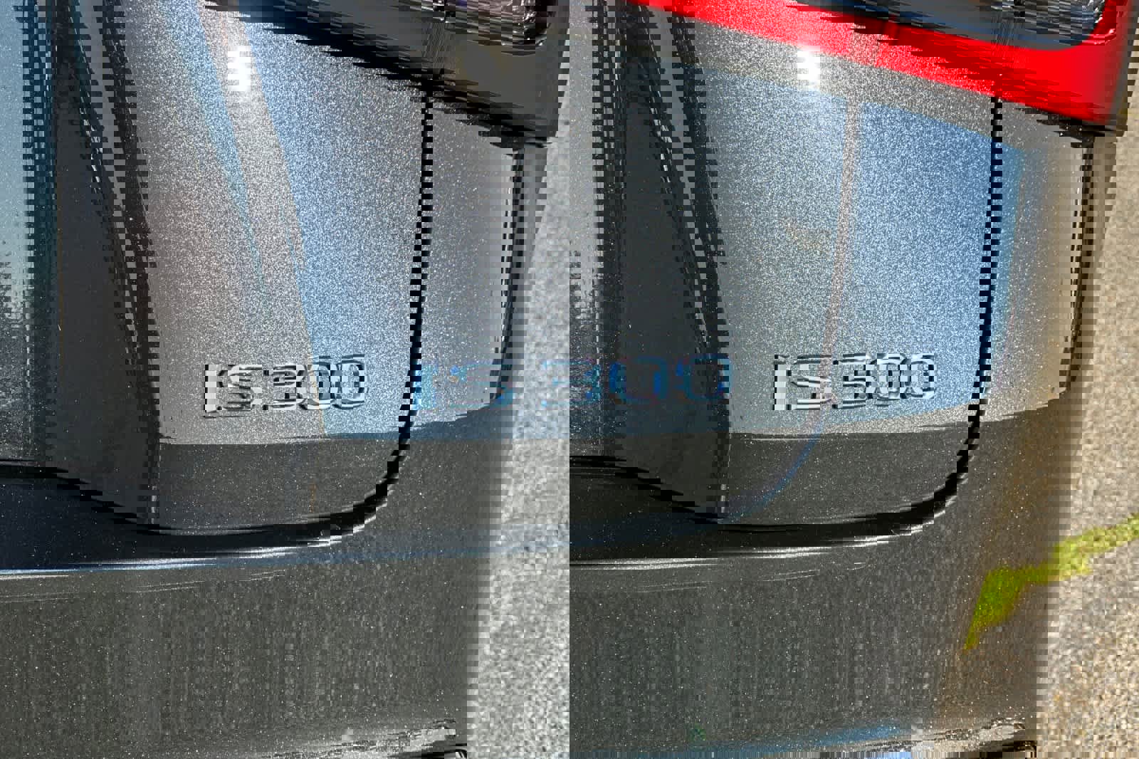 New 2025 Lexus IS 300 F Sport image 31