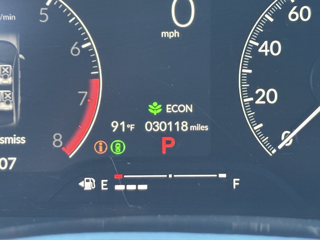 Certified 2025 Honda Civic Sport image 29