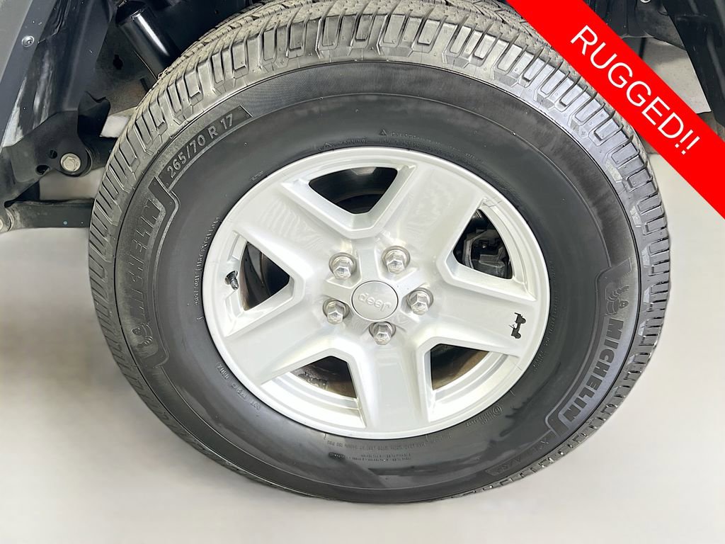 Used 2020 Jeep Gladiator Sport w/ Quick Order Package 24S image 29