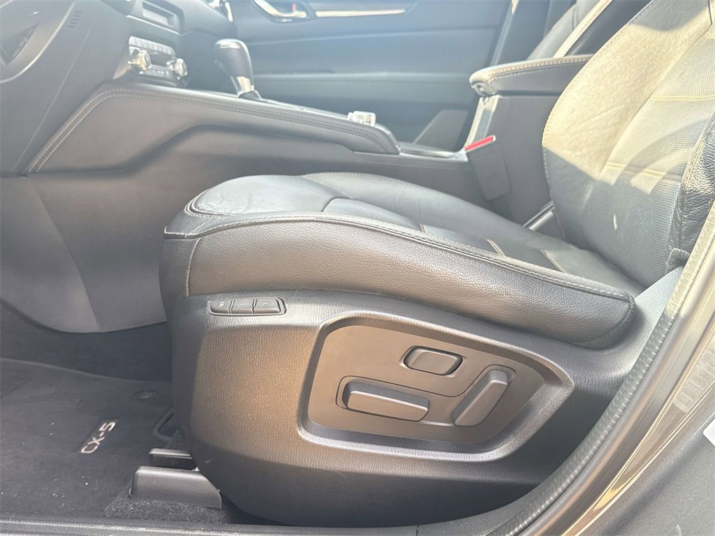 Used 2023 MAZDA CX-5 AWD 2.5 S w/ Premium Package image 11