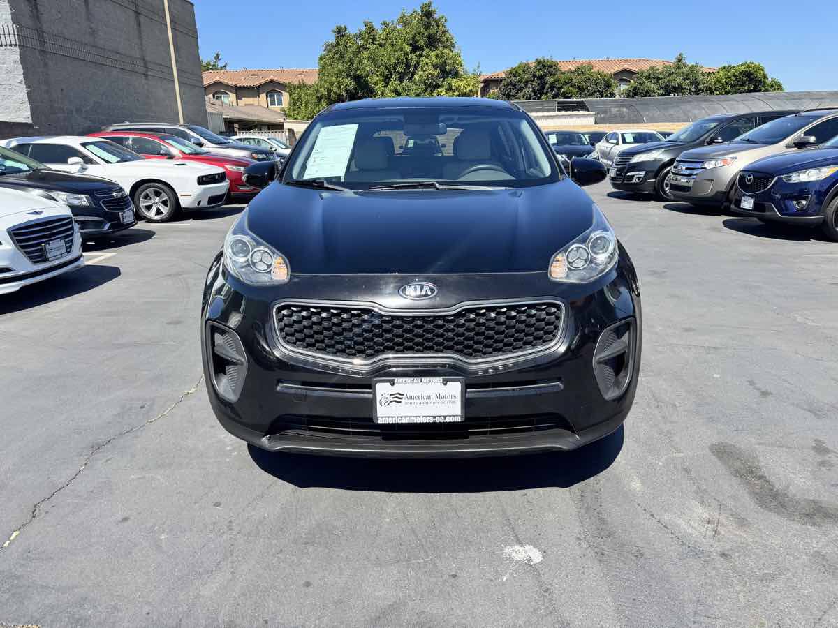 Used 2019 Kia Sportage LX FWD image 10