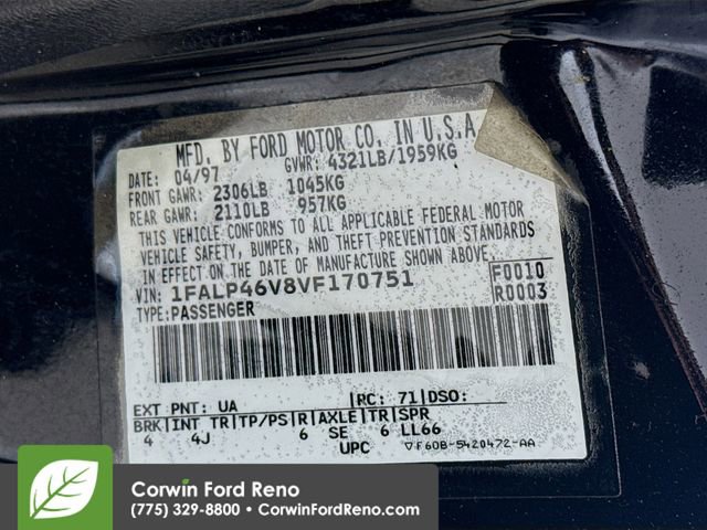 Used 1997 Ford Mustang Cobra image 27