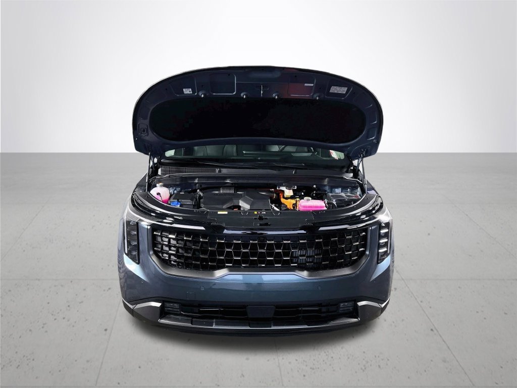New 2027 Kia Carnival SX Prestige FWD image 22