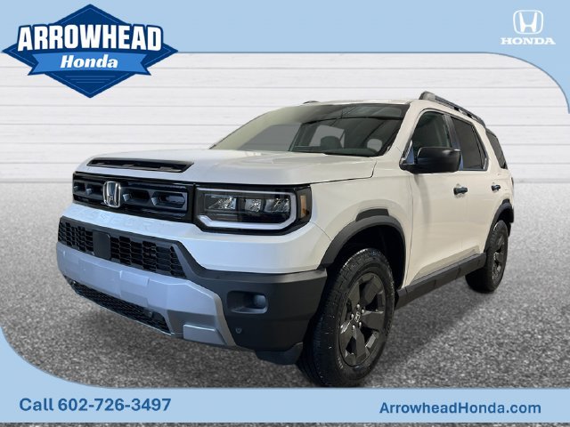New 2026 Honda Passport RTL
