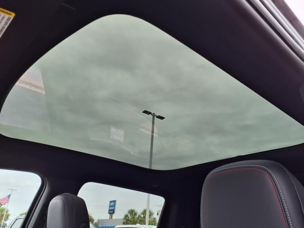 New 2026 Chevrolet Silverado EV Trail Boss image 10