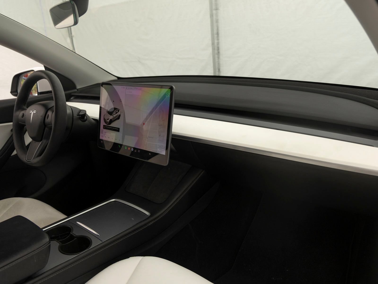 Used 2021 Tesla Model Y Performance AWD/4WD image 27