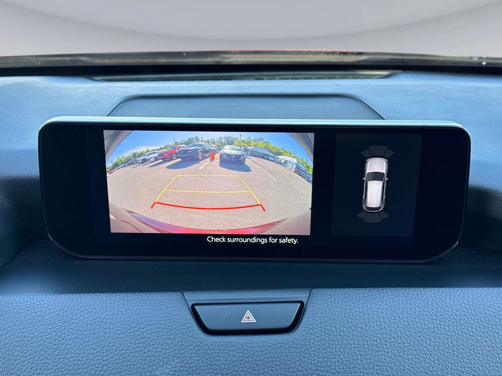 Certified 2024 MAZDA CX-90 Plug-In Hybrid w/ Premium Pkg image 25