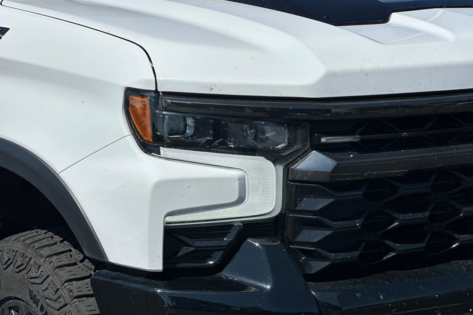 Used 2024 Chevrolet Silverado 1500 ZR2 w/ Technology Package AWD/4WD image 42