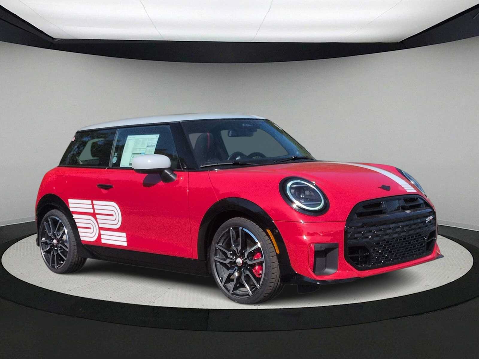 New 2026 MINI Cooper John Cooper Works FWD image 2