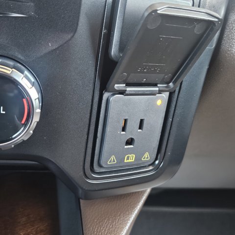 Certified 2025 Ford F250 King Ranch w/ Chrome Package image 24