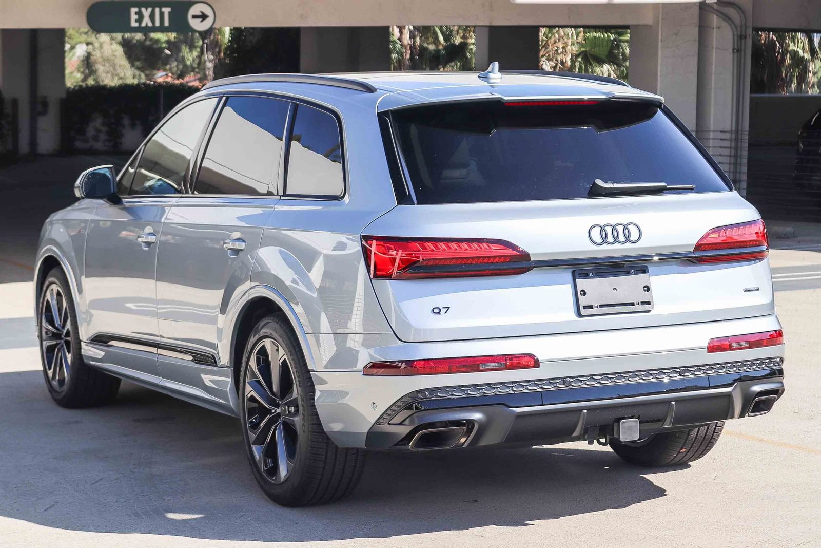 New 2026 Audi Q7 Premium Plus AWD/4WD image 4