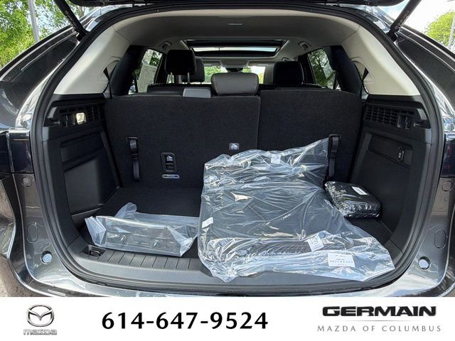 New 2026 MAZDA CX-90 3.3 Turbo w/ Premium Sport Pkg AWD/4WD image 15