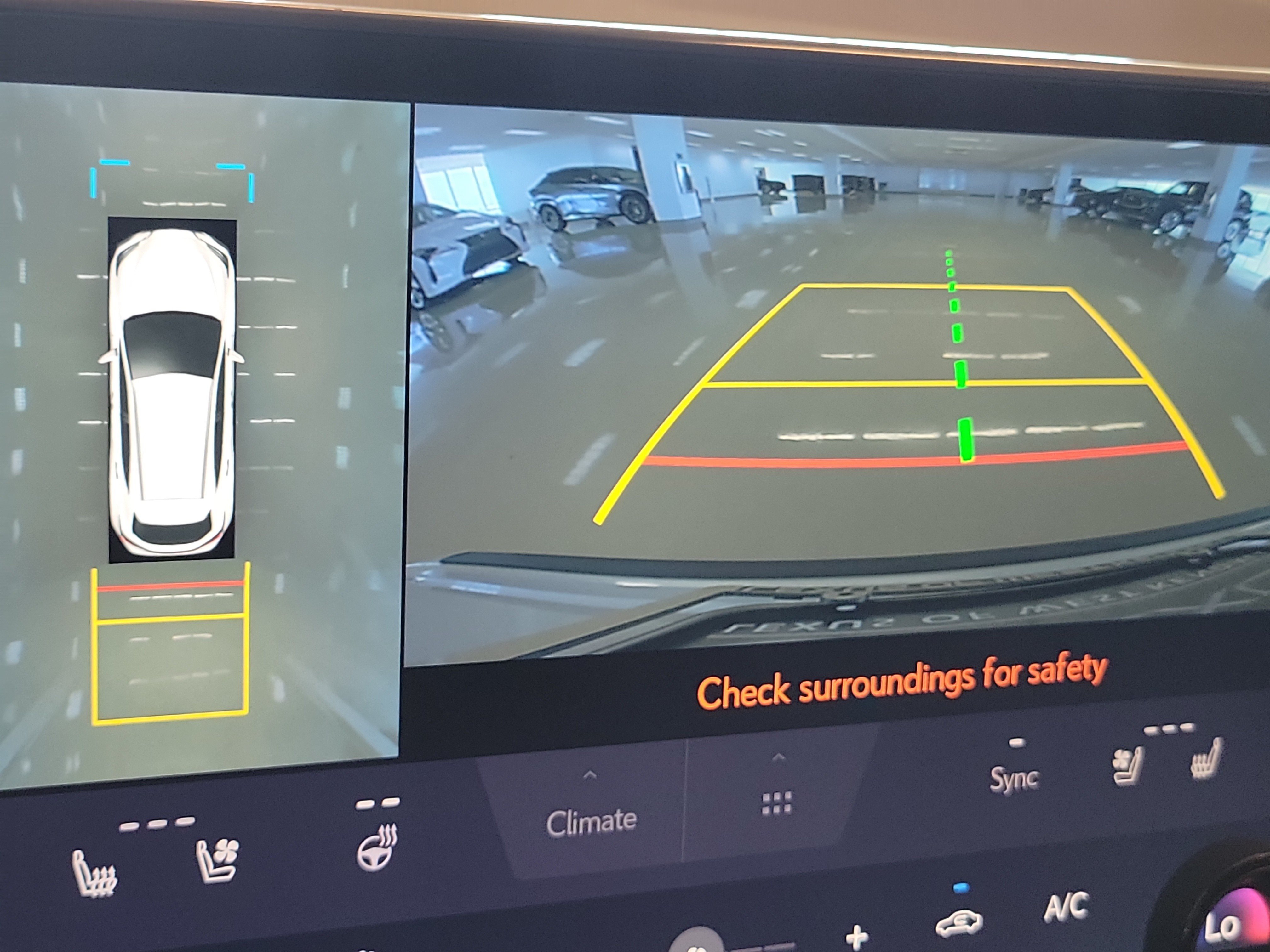 Certified 2024 Lexus NX 350 AWD w/ Vision Package image 35
