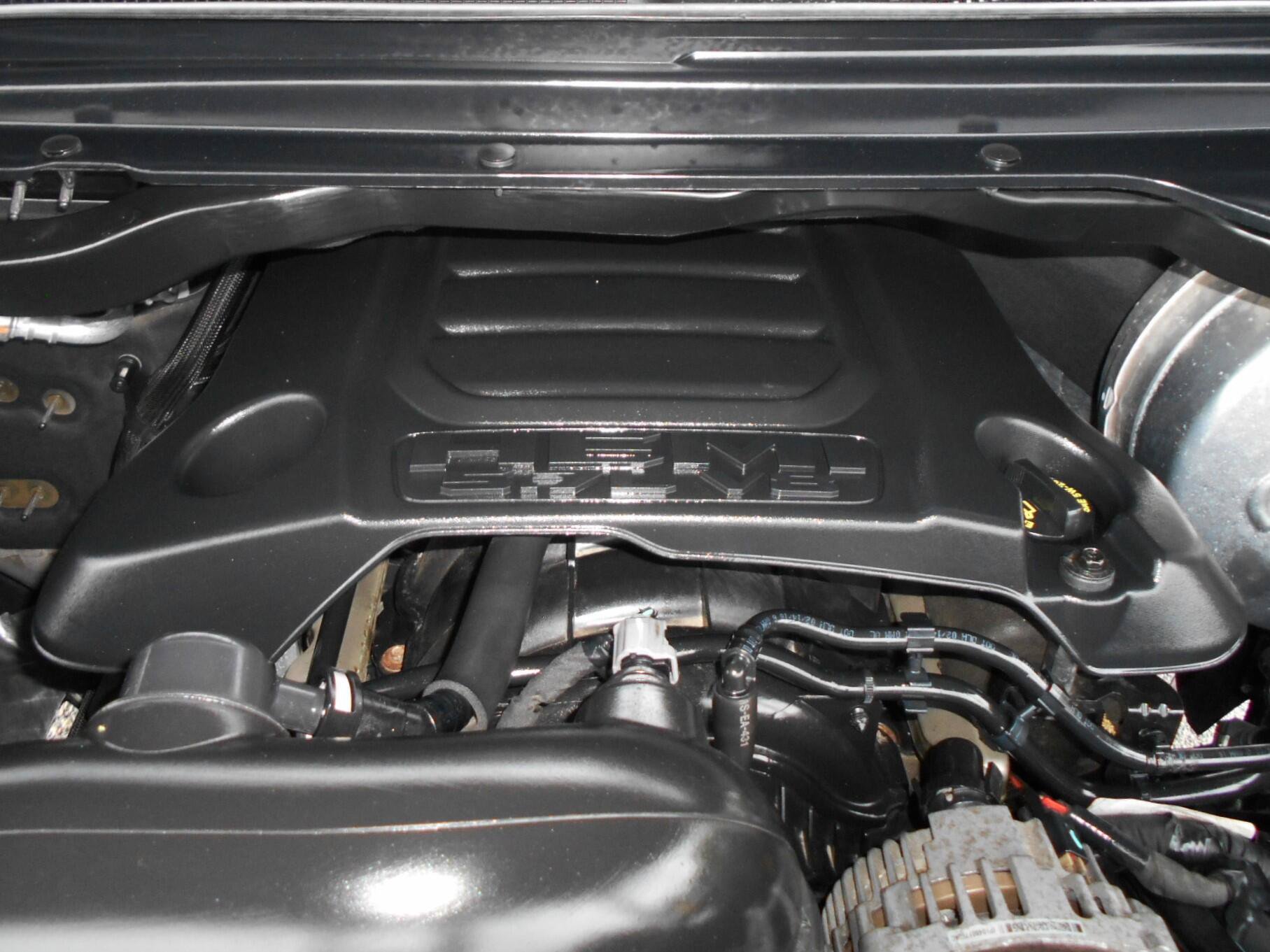 Certified 2019 RAM 1500 Big Horn AWD/4WD image 5