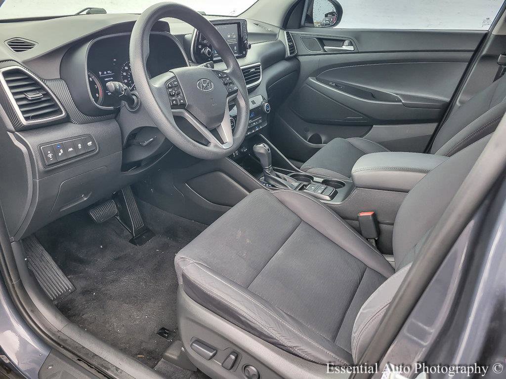 Used 2019 Hyundai Tucson Sport w/ Cargo Package image 11