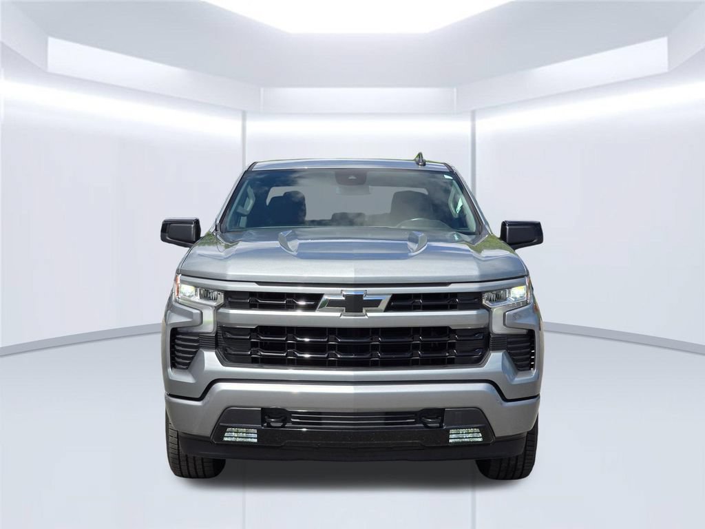 Certified 2024 Chevrolet Silverado 1500 RST AWD/4WD image 17