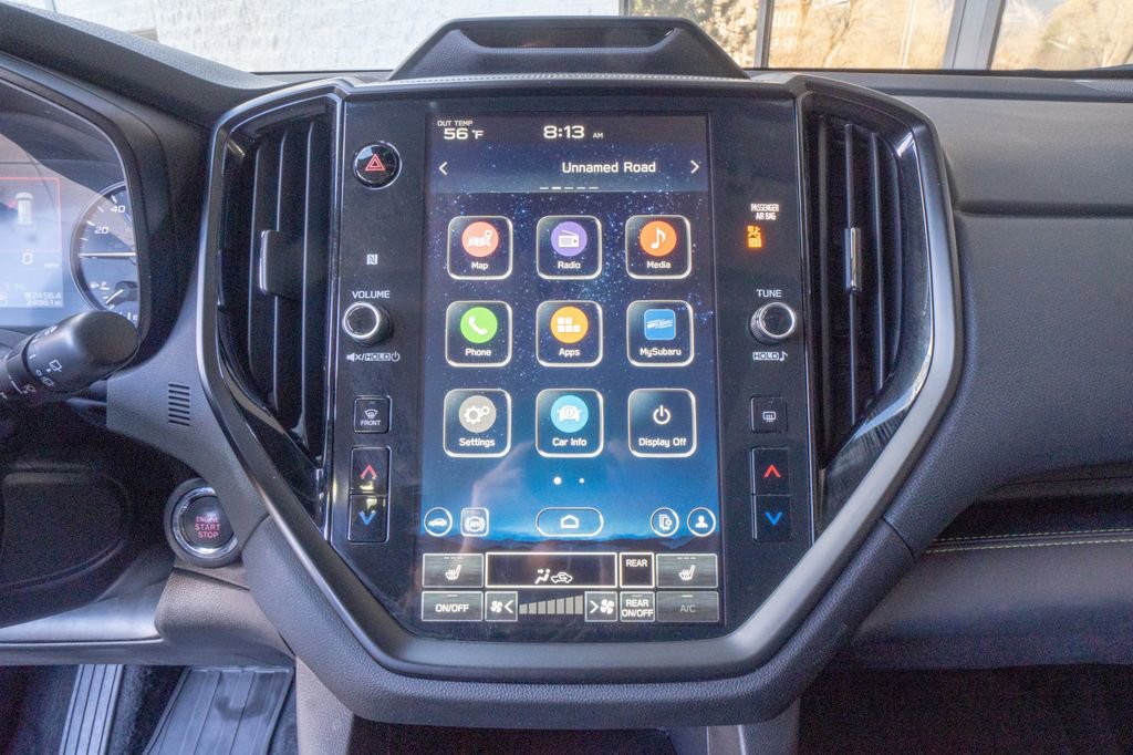 Certified 2024 Subaru Ascent Onyx Edition Limited w/ Popular Package Onyx image 11