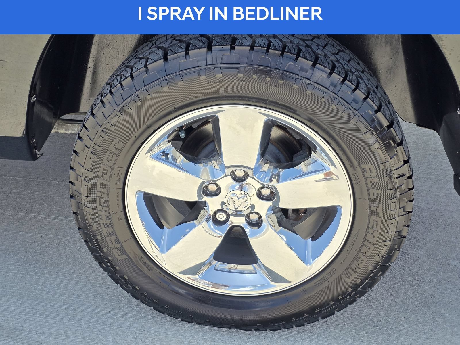 Used 2016 RAM 1500 Big Horn AWD/4WD image 10