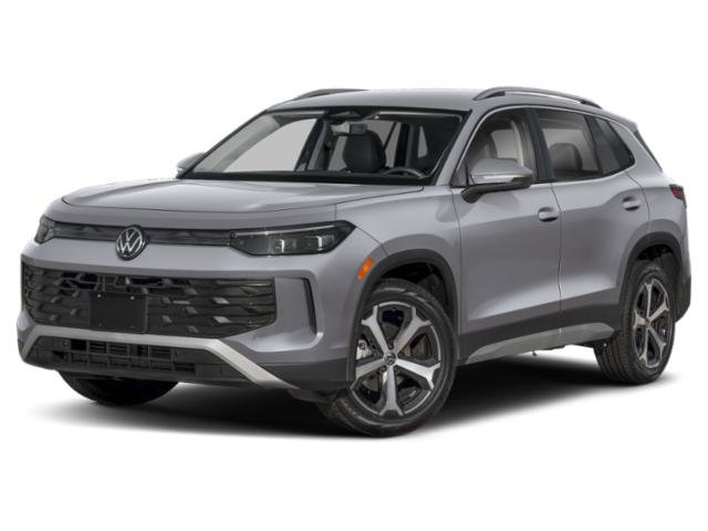 New 2026 Volkswagen Tiguan SE AWD/4WD image 1