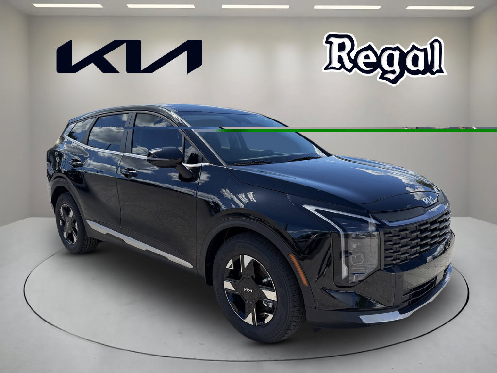 New 2027 Kia Sportage LX w/ LX Convenience Package