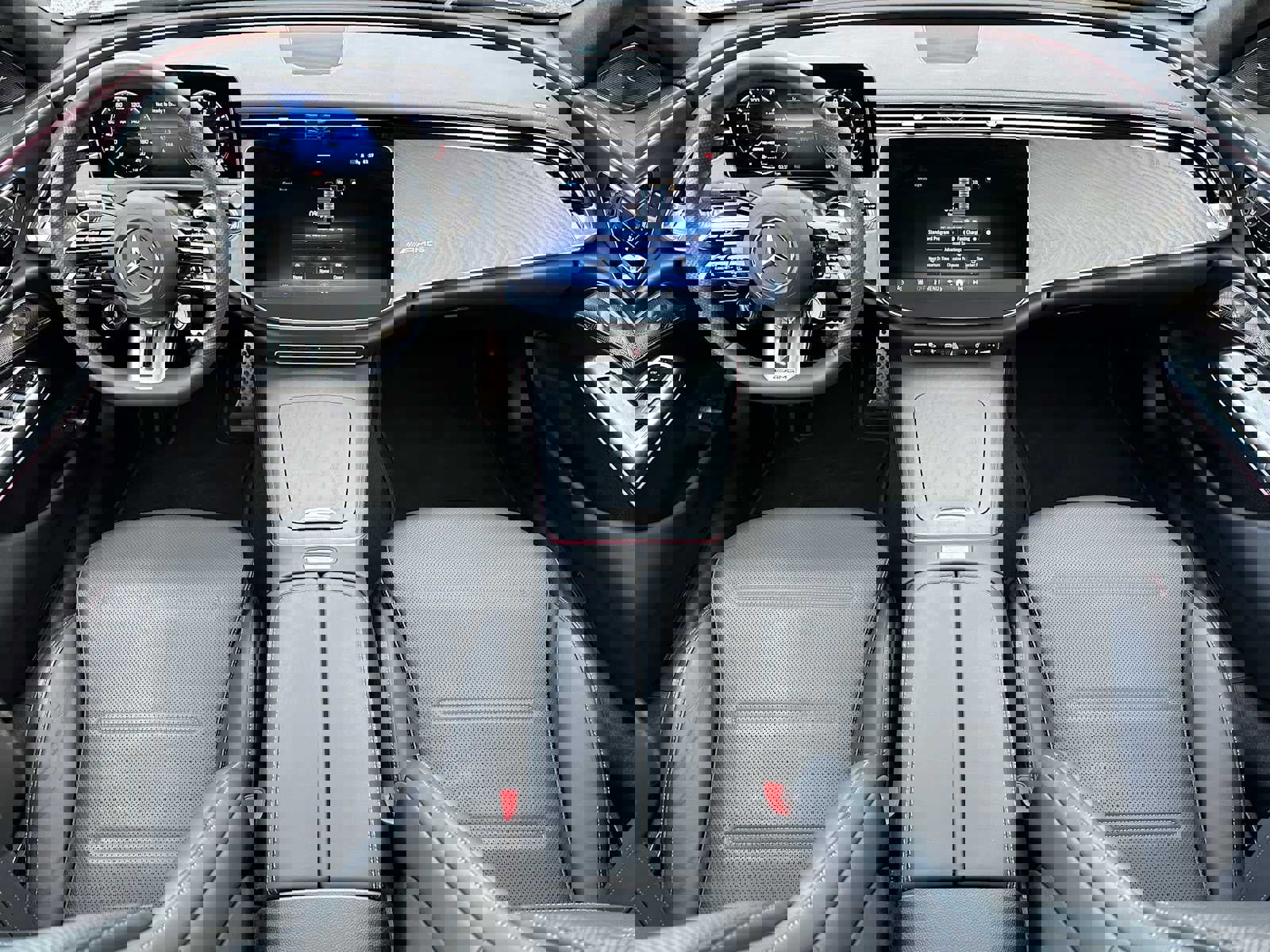 Used 2025 Mercedes-Benz E 53 AMG e 4MATIC Sedan image 18