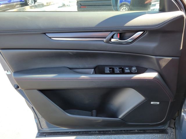 Used 2021 MAZDA CX-5 Carbon Edition FWD image 19
