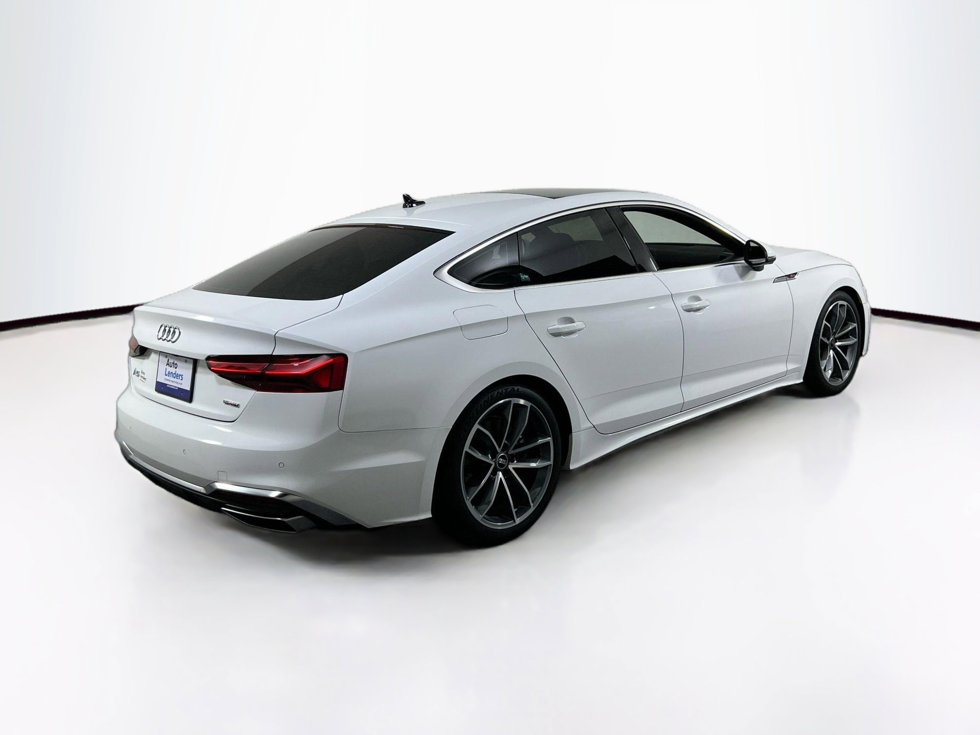 Used 2021 Audi A5 2.0T Premium Plus w/ Premium Plus AWD/4WD image 5