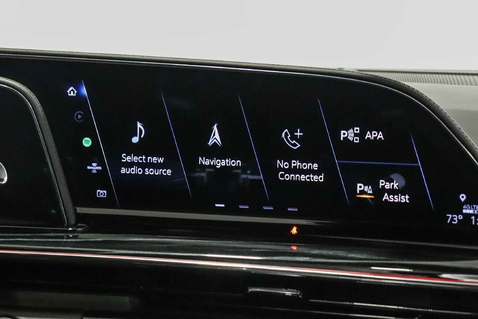 Used 2023 Cadillac Escalade V w/ LPO, ONYX Package AWD/4WD image 18