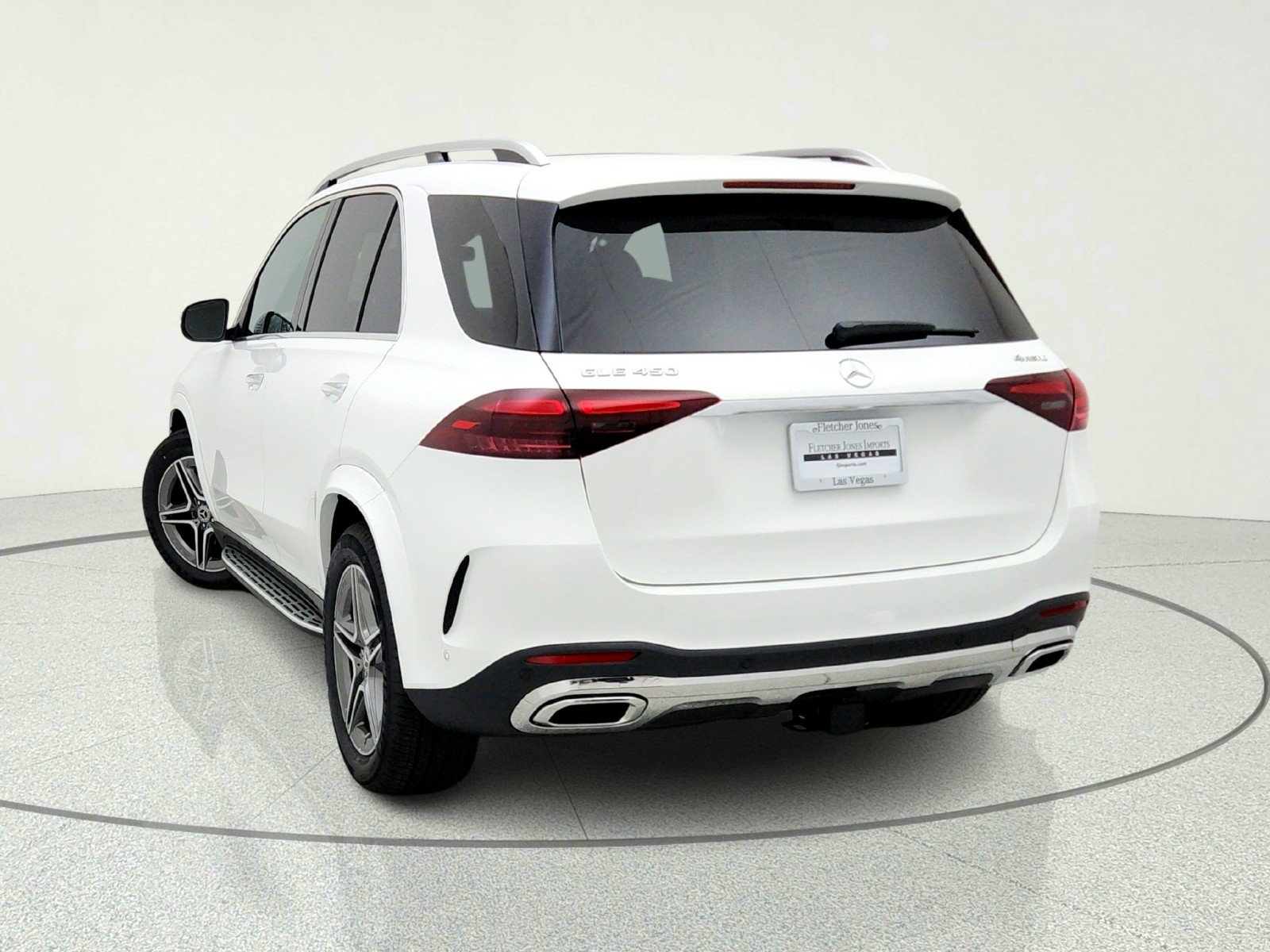New 2026 Mercedes-Benz GLE 450 4MATIC image 11