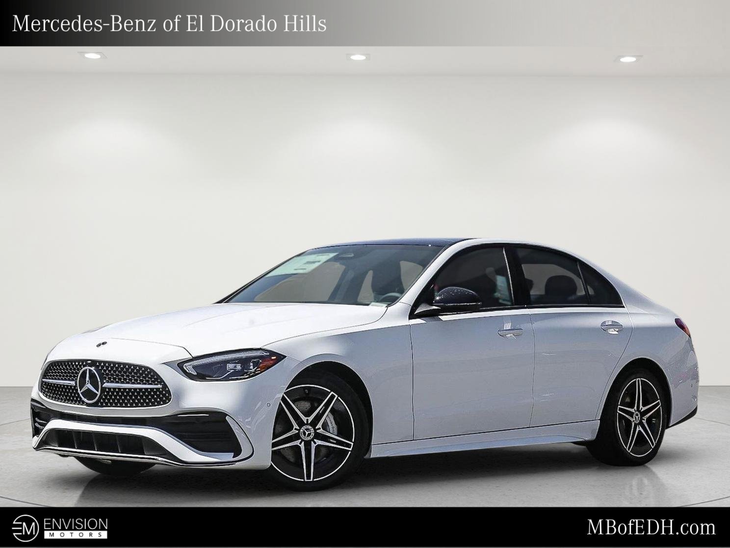 New 2026 Mercedes-Benz C 300 4MATIC Sedan image 1