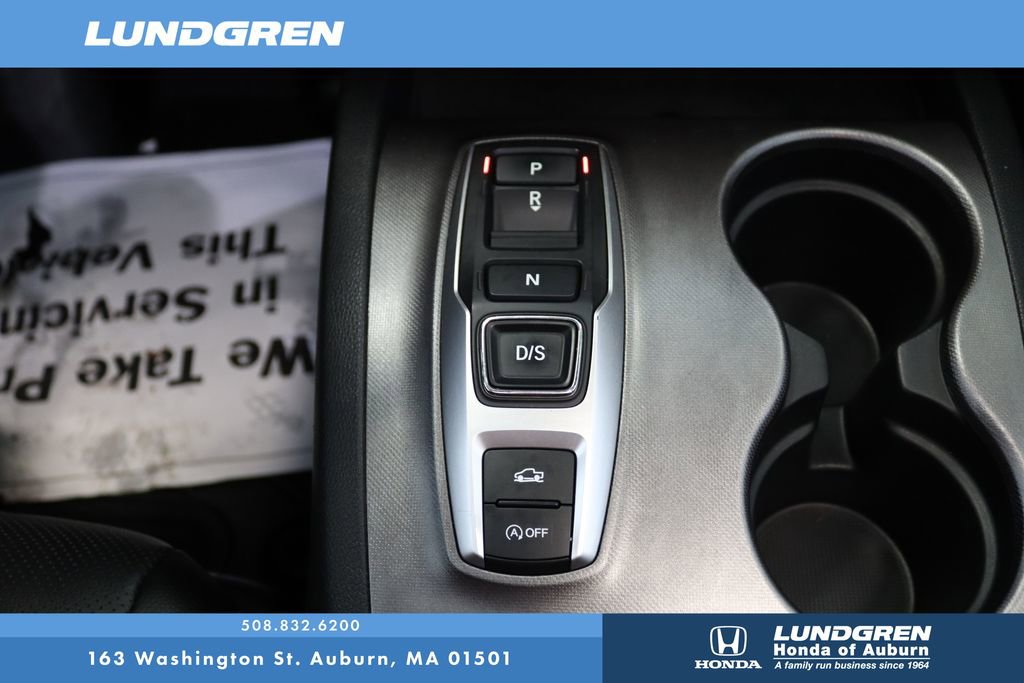 Used 2023 Honda Ridgeline RTL image 26