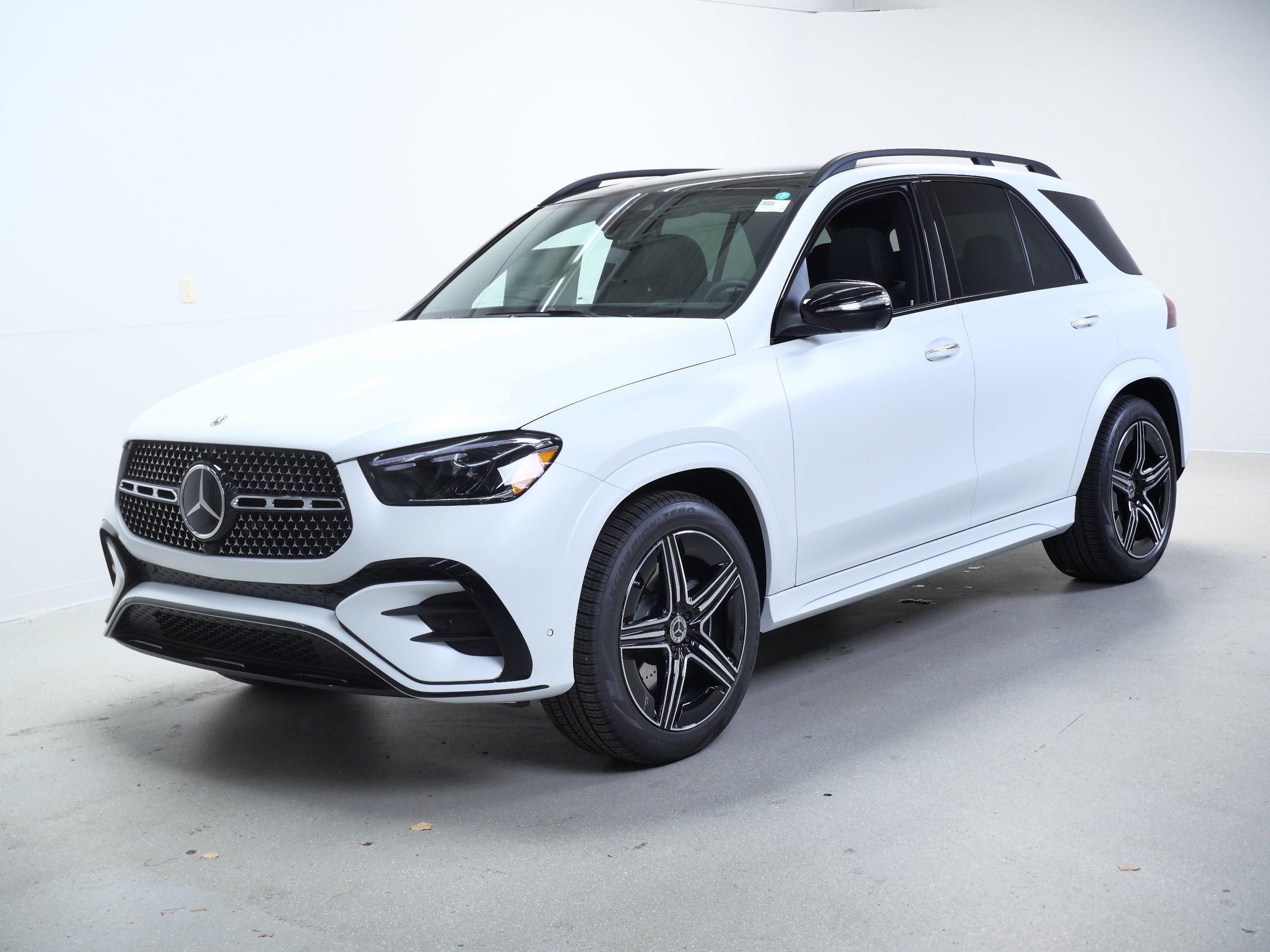 New 2026 Mercedes-Benz GLE 450 4MATIC image 4