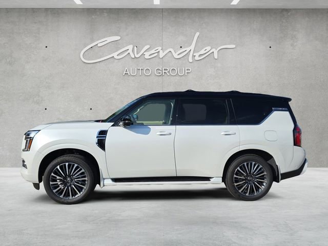 New 2026 Nissan Armada Platinum Reserve AWD/4WD image 13
