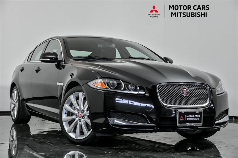 Used 2013 Jaguar XF 3.0