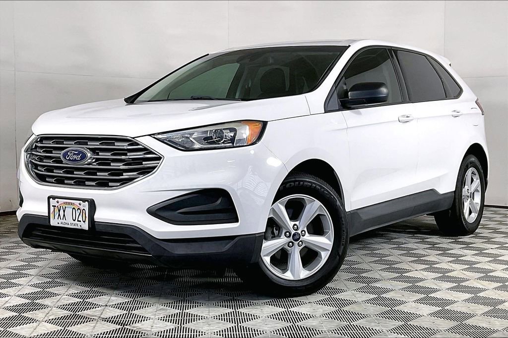 Used 2019 Ford Edge SE w/ SE Fleet Driver's Package