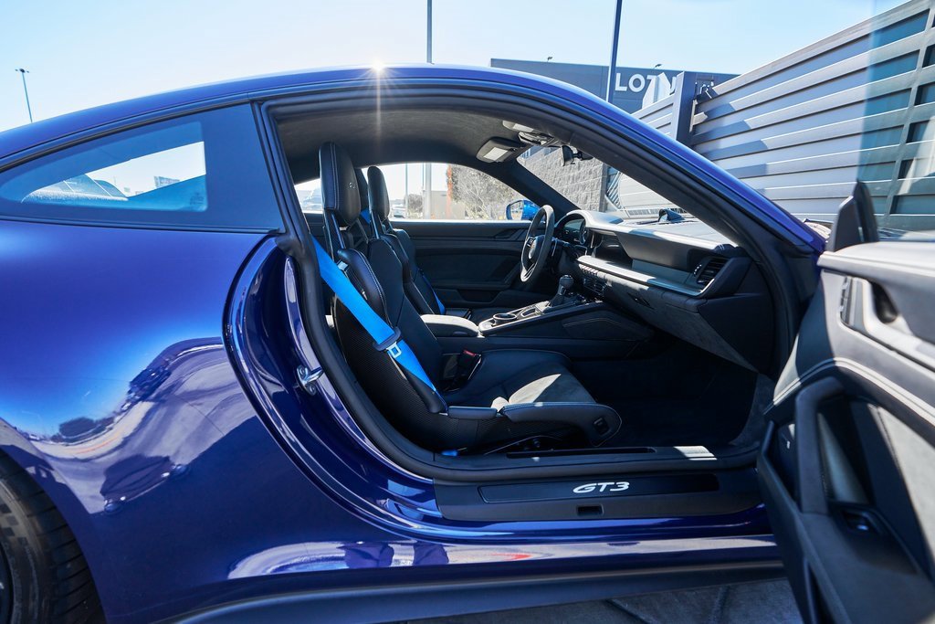 Used 2022 Porsche 911 GT3 image 23