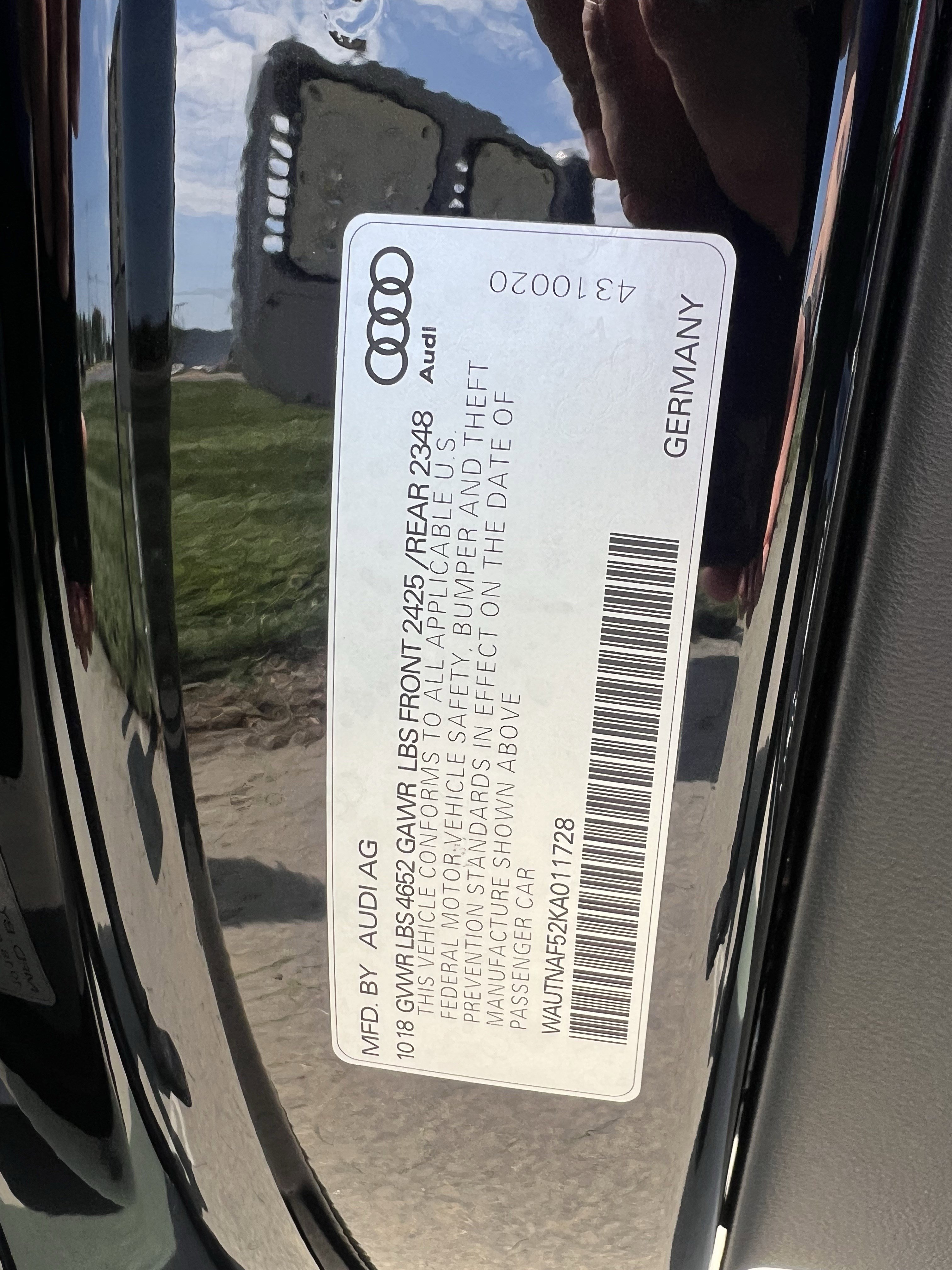Used 2019 Audi A5 2.0T Premium Plus w/ Premium Plus AWD/4WD image 37