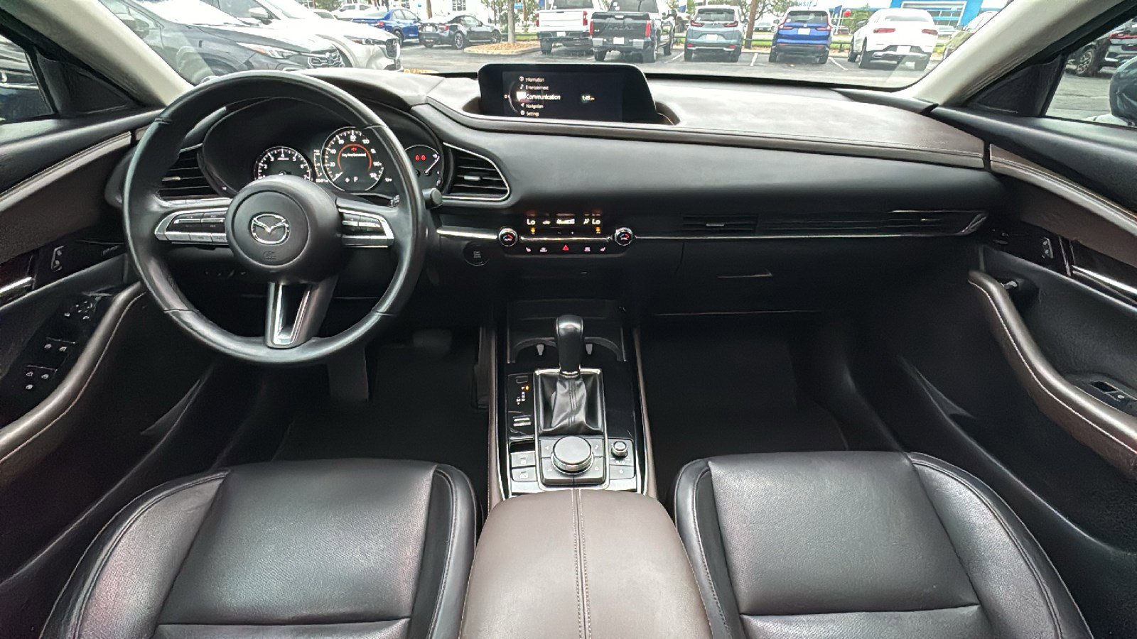 Used 2020 MAZDA CX-30 AWD w/ Premium Package image 27