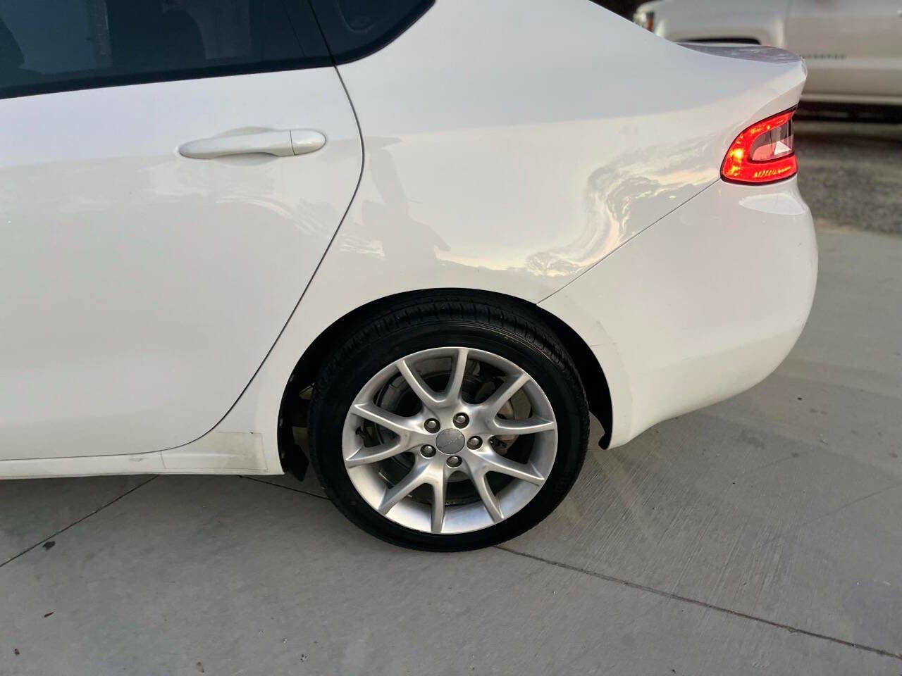 Used 2013 Dodge Dart Rallye image 6