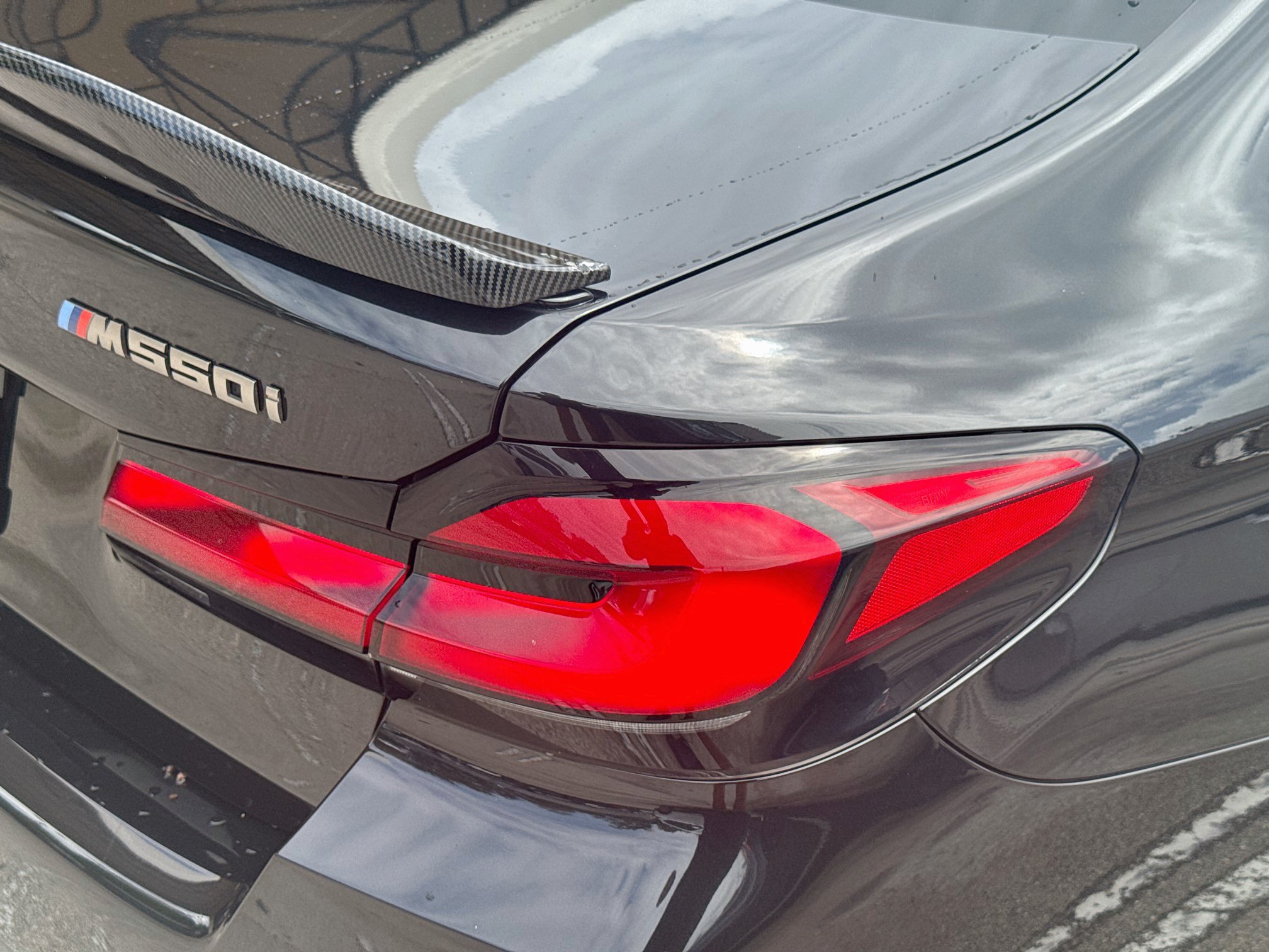 Used 2022 BMW M550i xDrive w/ Premium Package AWD/4WD image 28