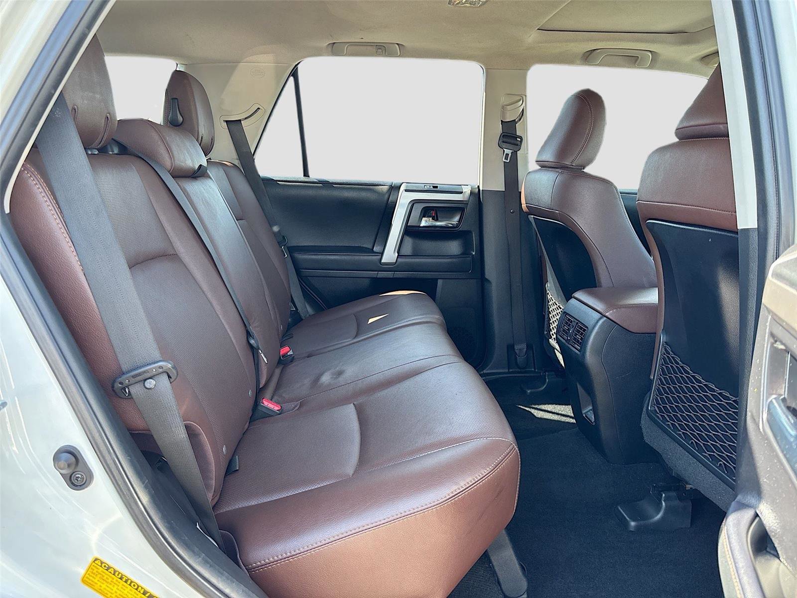 Used 2021 Toyota 4Runner Limited image 27